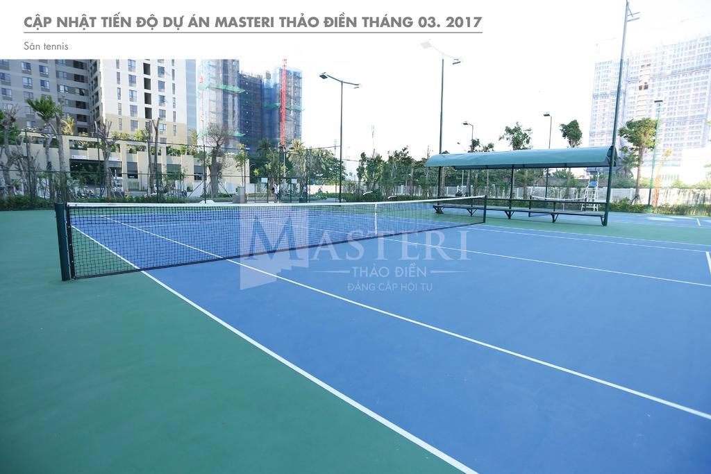 Herla Masteri Thao Dien Apartment Ho Chi Minh-stad Buitenkant foto