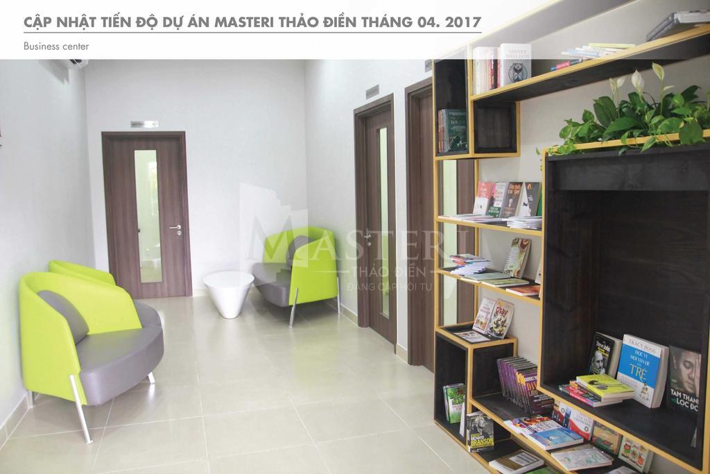 Herla Masteri Thao Dien Apartment Ho Chi Minh-stad Buitenkant foto