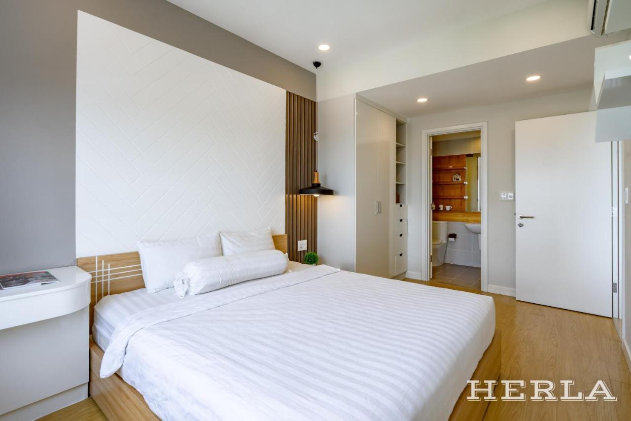 Herla Masteri Thao Dien Apartment Ho Chi Minh-stad Buitenkant foto