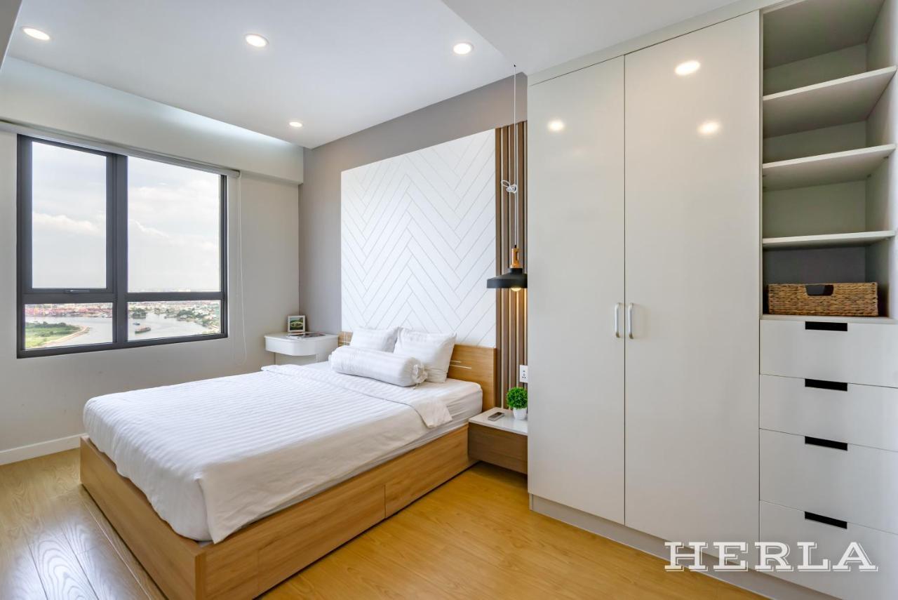 Herla Masteri Thao Dien Apartment Ho Chi Minh-stad Buitenkant foto