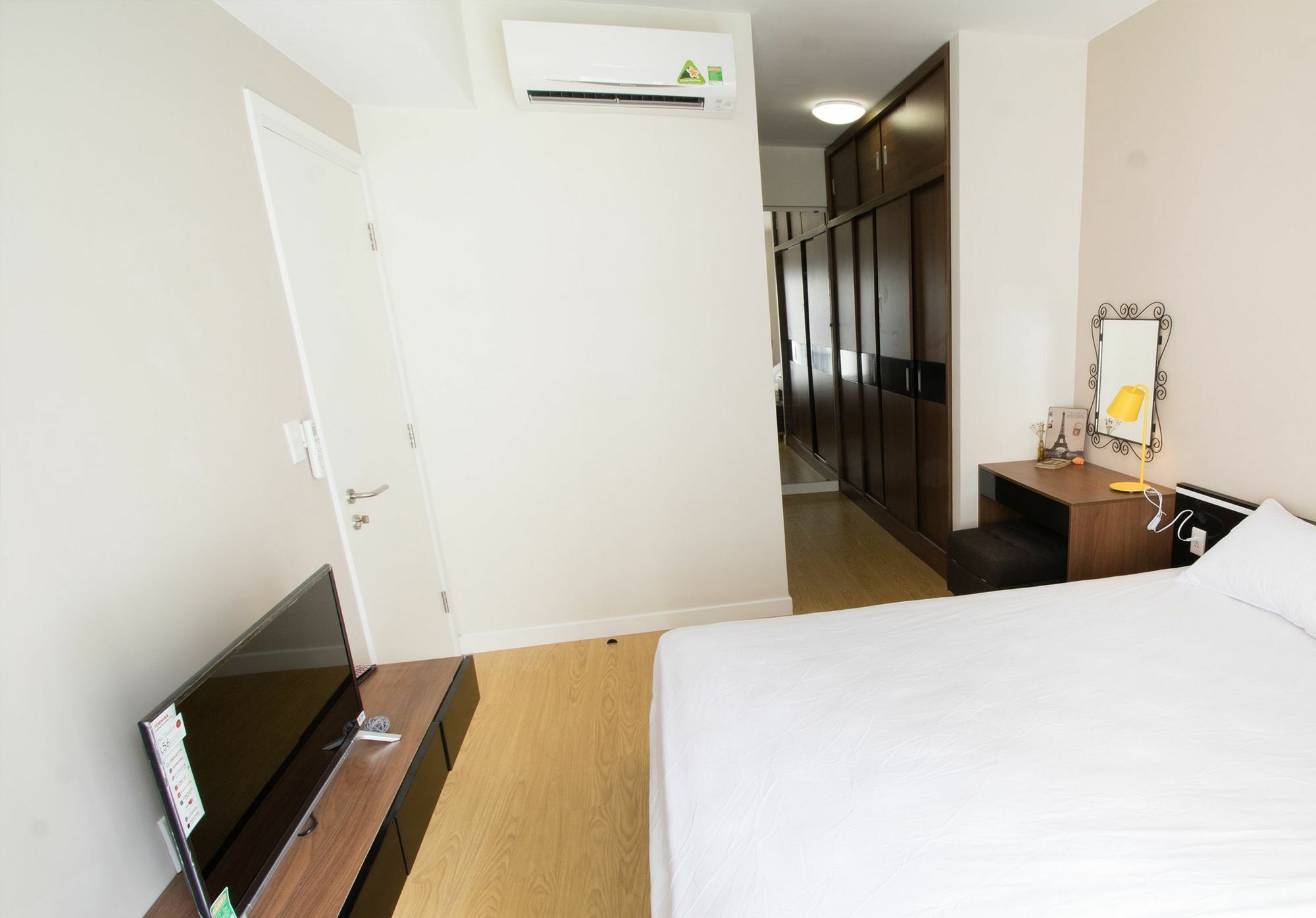 Herla Masteri Thao Dien Apartment Ho Chi Minh-stad Buitenkant foto