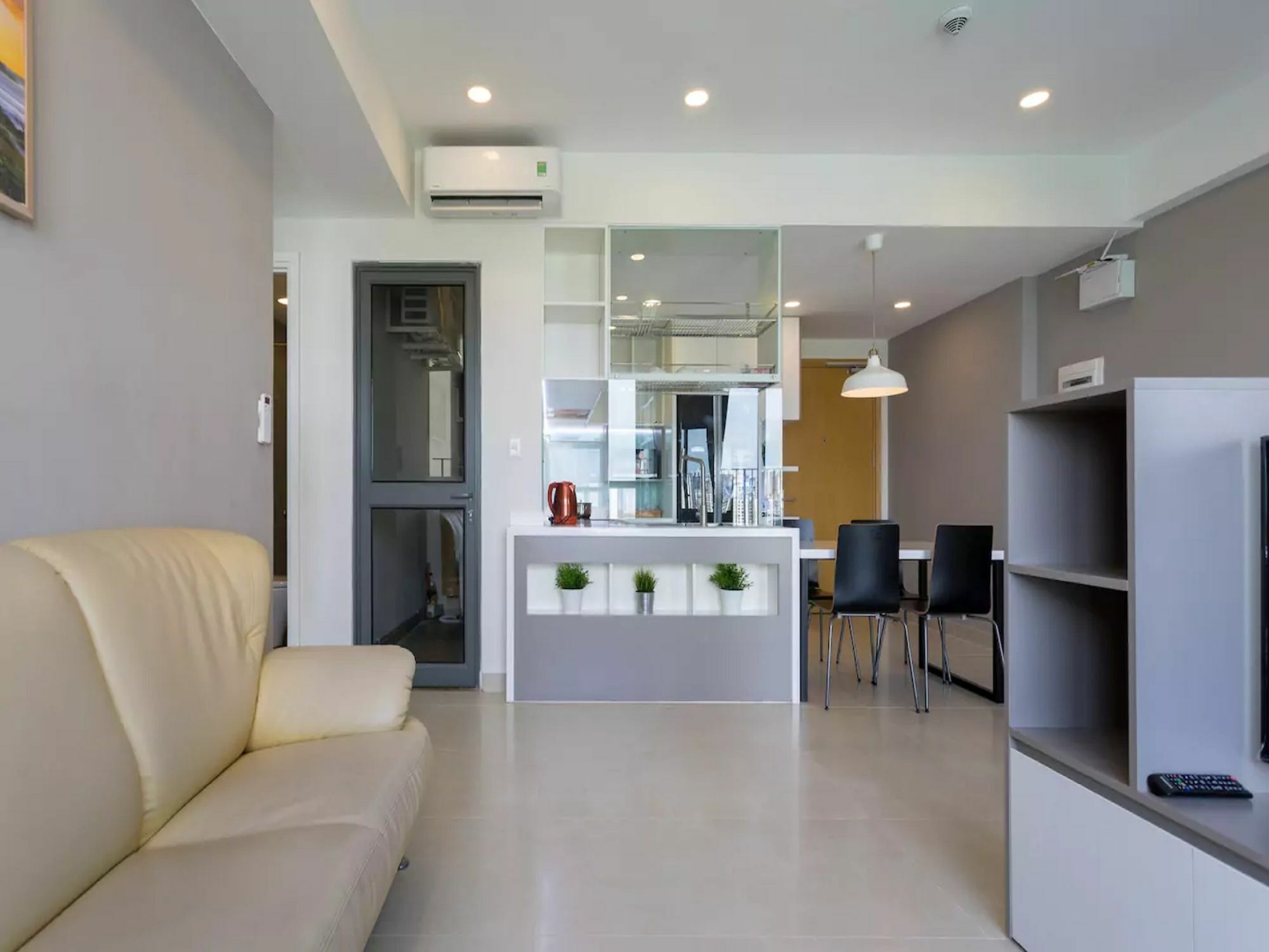 Herla Masteri Thao Dien Apartment Ho Chi Minh-stad Buitenkant foto