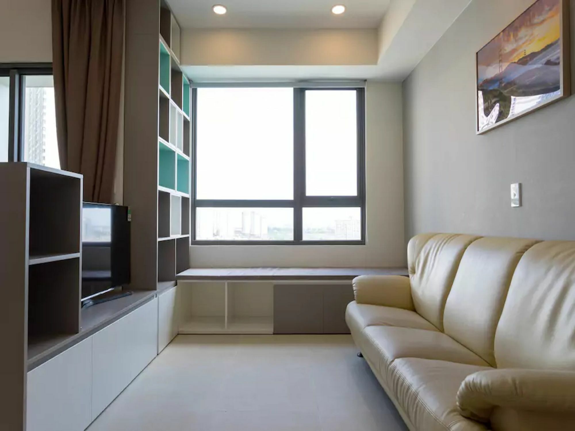 Herla Masteri Thao Dien Apartment Ho Chi Minh-stad Buitenkant foto