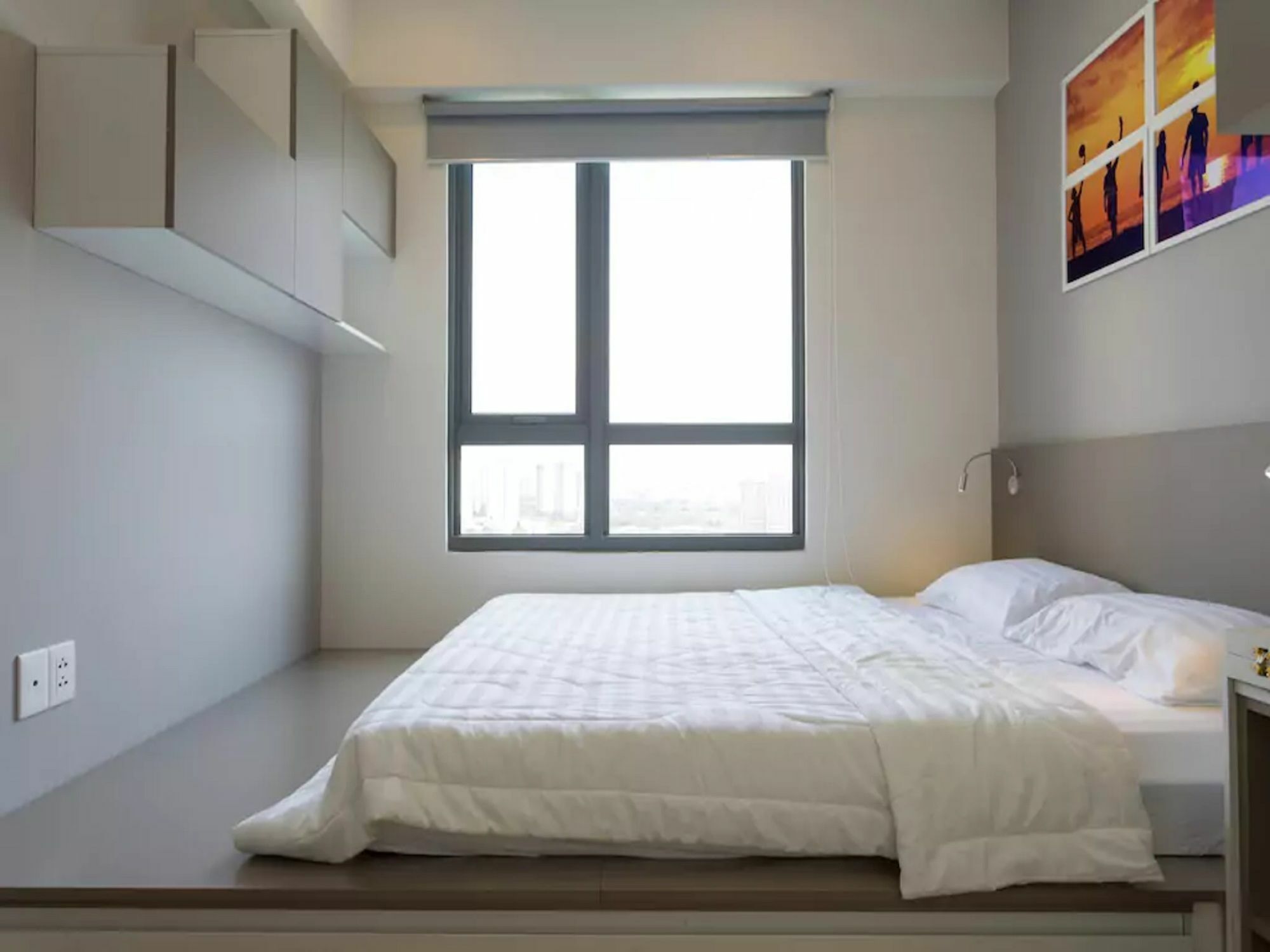 Herla Masteri Thao Dien Apartment Ho Chi Minh-stad Buitenkant foto