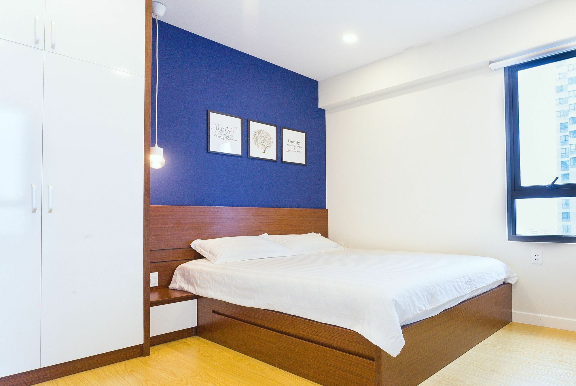 Herla Masteri Thao Dien Apartment Ho Chi Minh-stad Buitenkant foto