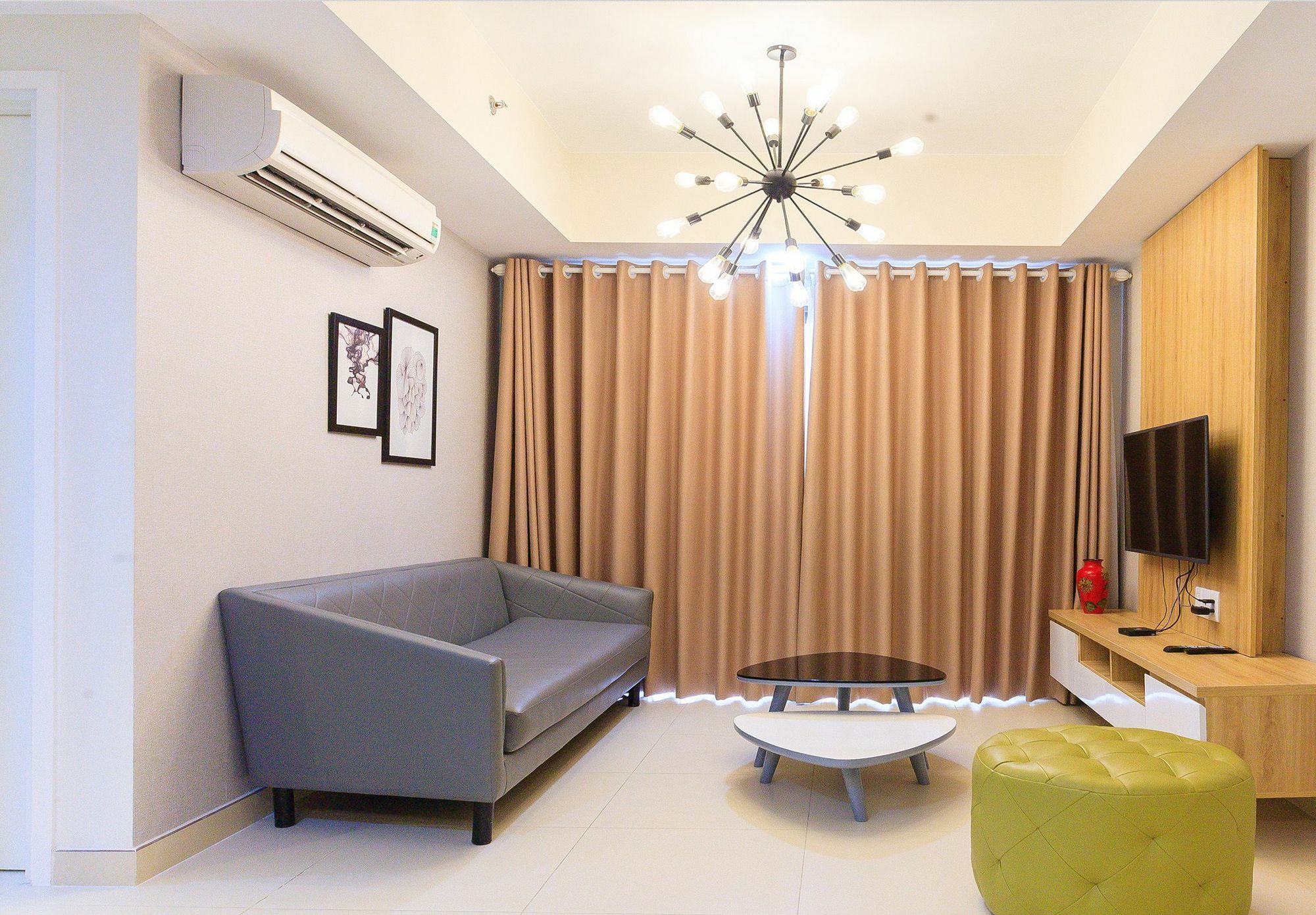 Herla Masteri Thao Dien Apartment Ho Chi Minh-stad Buitenkant foto