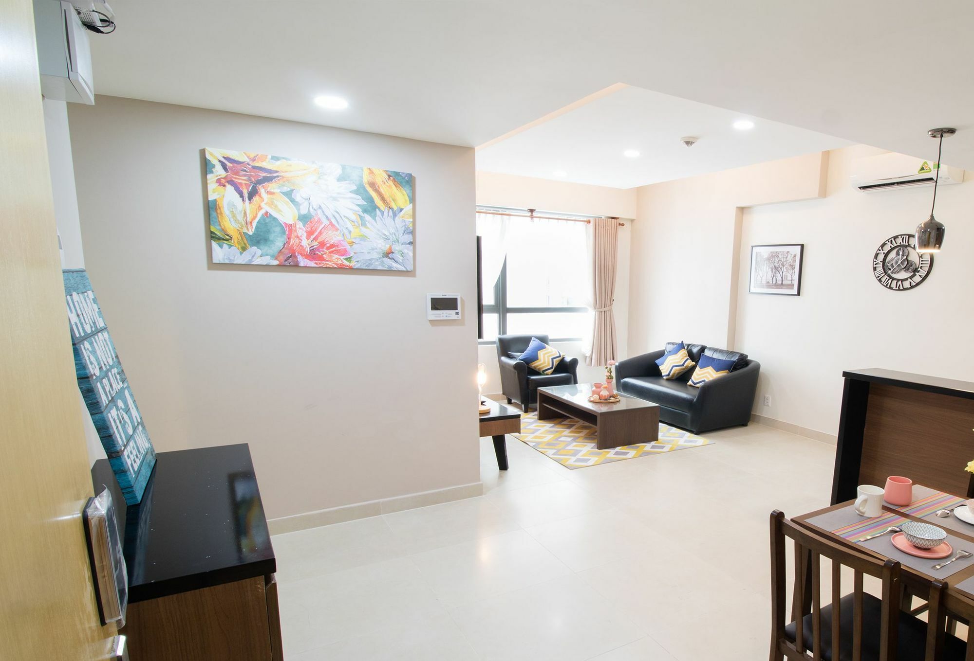 Herla Masteri Thao Dien Apartment Ho Chi Minh-stad Buitenkant foto